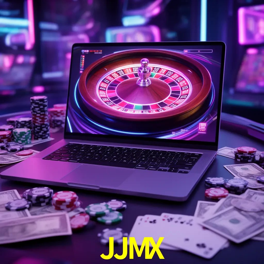 JJMX Tragamonedas