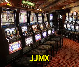 JJMX gaming platform